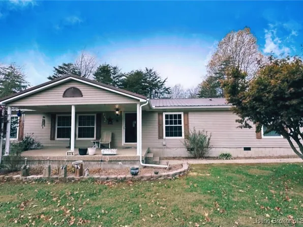 9376 Sandy Branch Road SE, Elizabeth, IN 47117
