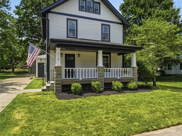 313 S Summit St, Smithville, OH 44677