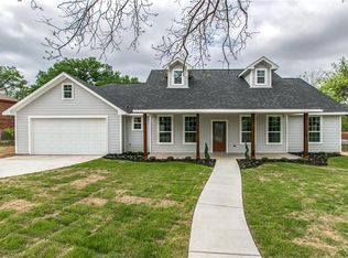 2308 Fairway Dr, Fort Worth, TX 76119