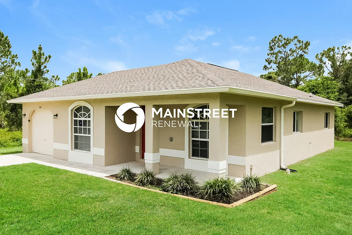 Front View - 718 Sunrise Blvd