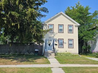 628 N 9th STREET, Manitowoc, WI 54220