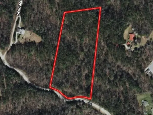 0 Warriors Passage Dr Lot 1, Tellico Plains, TN 37385