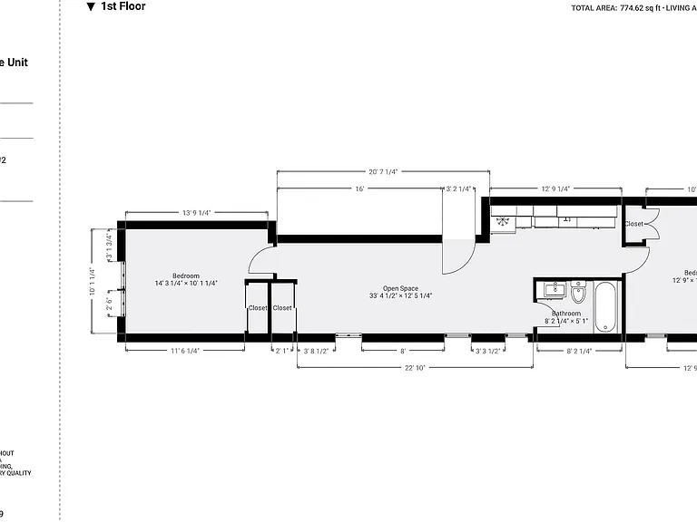 275 Webster Ave #2 — Photo 14