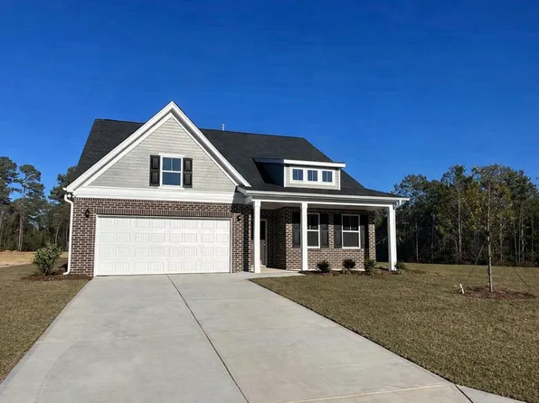1295 Curlew Cir, Sumter, SC 29150