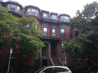 96 Appleton St #2, Boston, MA 02116