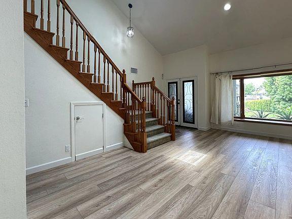 Living Room and Entry