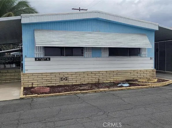 880 N Lake St Space 56, Hemet, CA 92544
