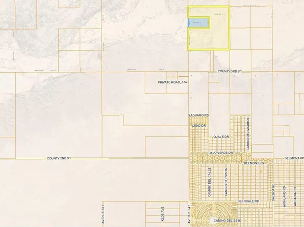 0 S Avenue 64 E, Dateland, AZ 85333