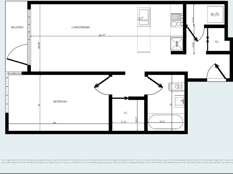 2155 Caton Ave #3E — Photo 2