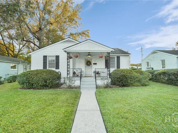 503 E 66th Street, Savannah, GA 31405