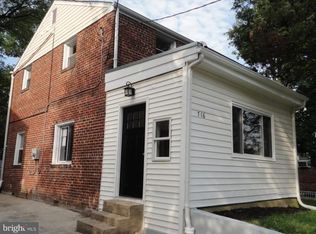 716 71st Ave, Capitol Heights, MD