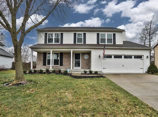 3646 Lake Albert Way, Grove City, OH 43123