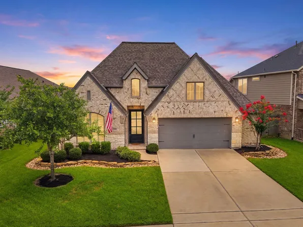 19039 Paso Fino Prairie Ln, Tomball, TX 77377