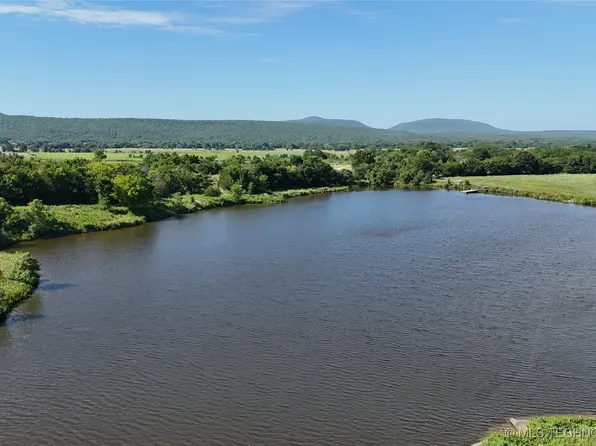 Rural Rte, Kinta, OK 74552