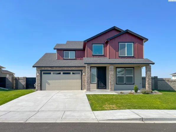 8368 Lennox St, West Richland, WA 99353