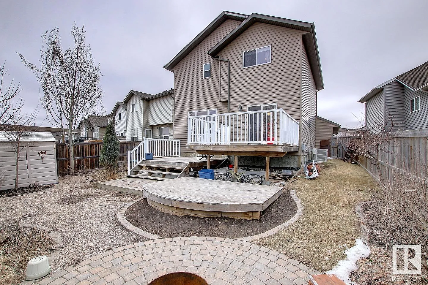 3 Bed 2.5 Bath Dbl Garage House Sherwood Park — Photo 2