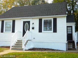 3428 Gaither Rd, Baltimore, MD 21244