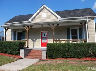 208 N College St, Youngsville, NC 27596