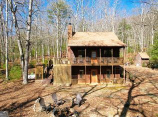 601 Skeenah Springs Rd, Blairsville, GA 30512