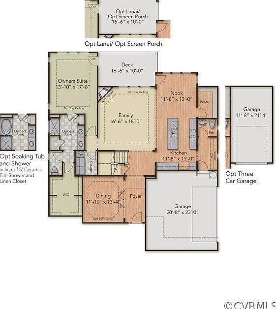 2nd image of 4903 Jocie Jack Court Gln