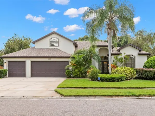 335 Palmdale Dr, Oldsmar, FL 34677