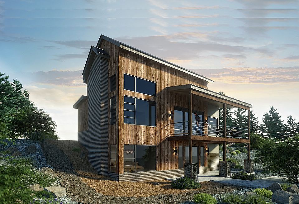 High End Finishes w/ Solar