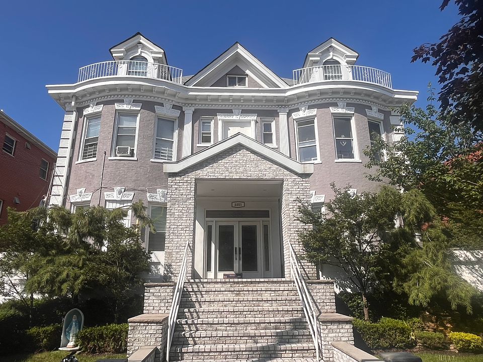 Newly Renovated Exterior
