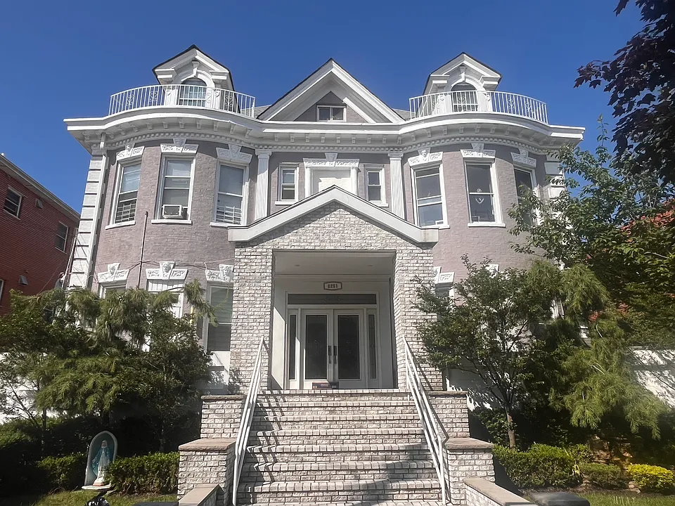 Newly Renovated Exterior