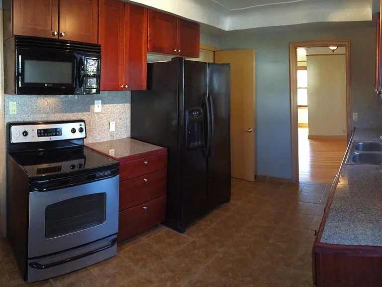 Main kitchen