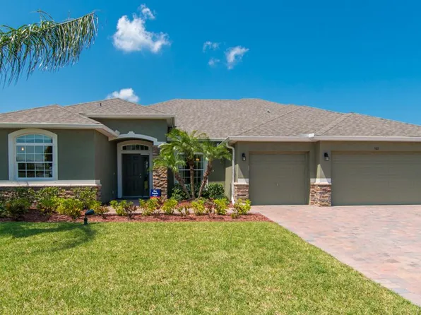 3741 Watergrass St, West Melbourne, FL 32904