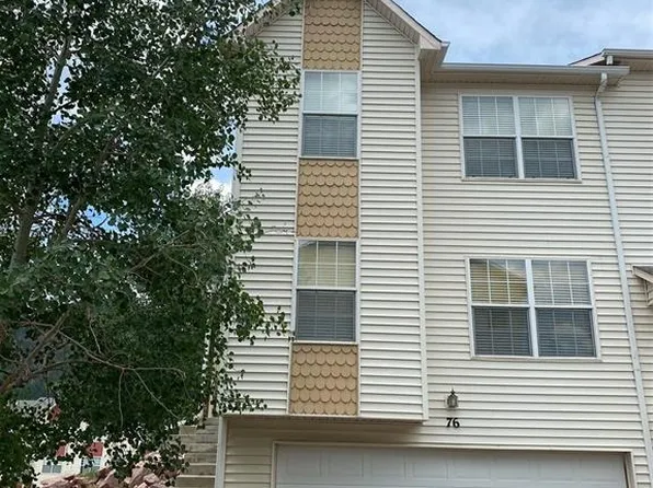 76 Vale Cir, Palmer Lake, CO 80133