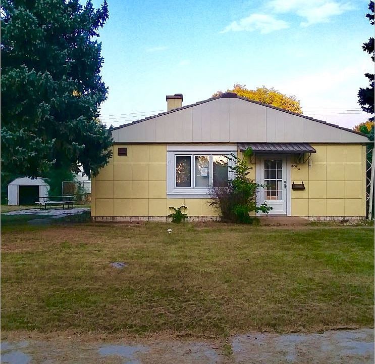 Property Front View
