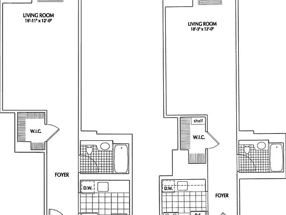 2nd image of 21 West St APT 20h