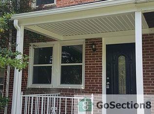 4373 Nicholas Ave, Baltimore, MD 21206