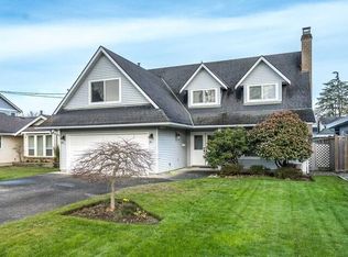 5350 Crescent Dr, Delta, BC V4K 2C9