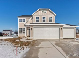 7495 Thistle St, Allendale, MI 49401