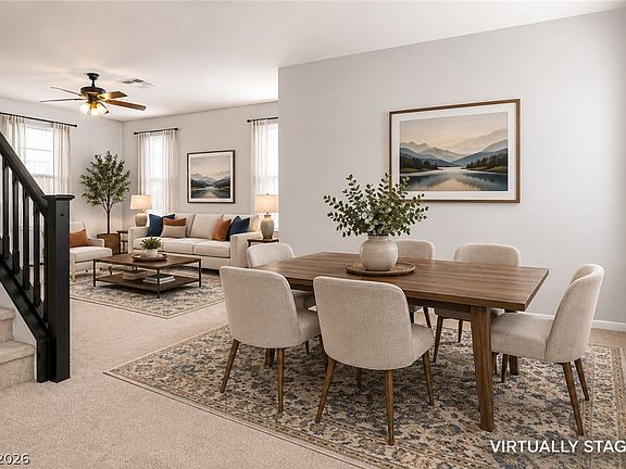 4th image of 2516 Calico Hearts Ct