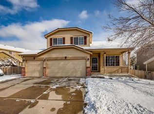 5360 Territorial St, Parker, CO 80134
