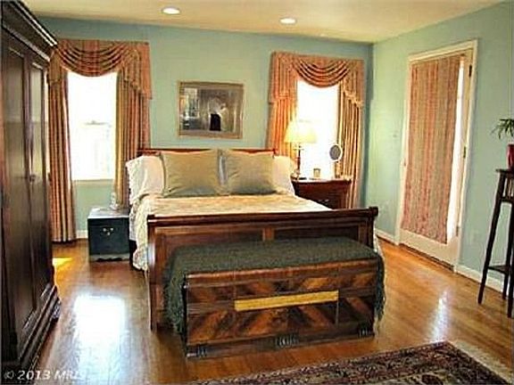 Master Bedroom Suite