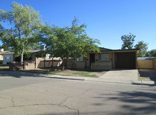 1306 17th St, Alamogordo, NM 88310