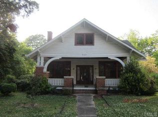 920 S Chestnut St, Henderson, NC 27536