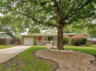 6413 Nasco Dr, Austin, TX 78757