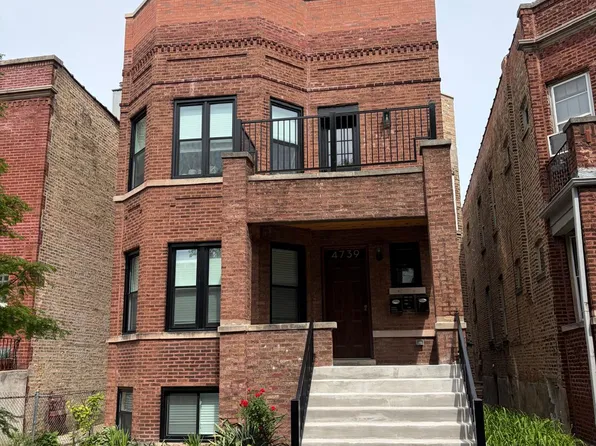 4739 N Albany Ave Unit 1, Chicago, IL 60625