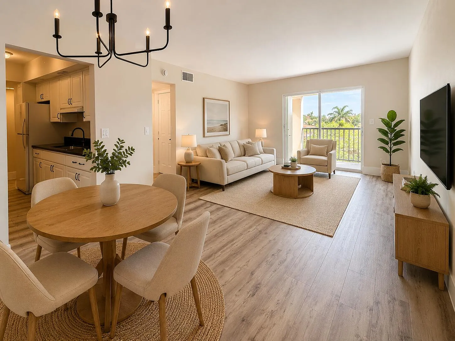 1 bed, 1.0 bath, 673 sqft, $2,250 — Photo 2