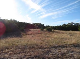 LOT 30 Bugatti Ct, Burnet, TX 78611