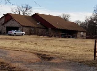 9515 Iona Rd, Wynnewood, OK 73098