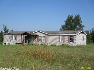 2434 Black Jack Rd, Ward, AR 72176