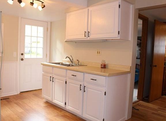 Ample storage!