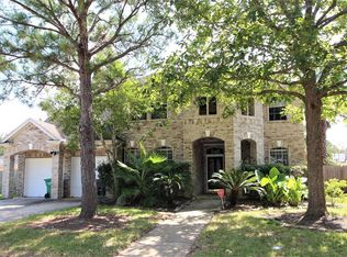 6223 Clear Canyon Dr, Katy, TX 77450