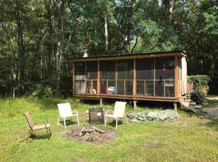 559 Old Magnolia Rd, Crawfordville, FL 32327